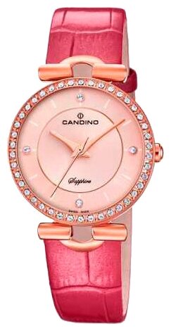 Наручные часы CANDINO Elegance, розовый