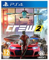 Игра для Xbox ONE The Crew 2