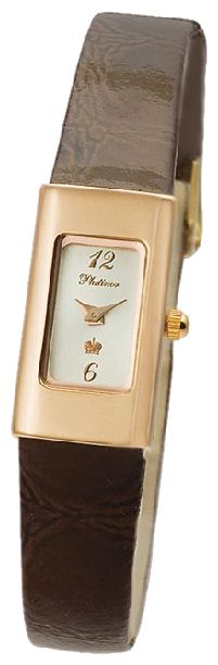 Platinor Женские золотые часы Николь, арт. 94750.206