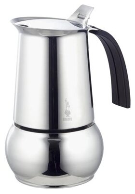 Гейзерная кофеварка Bialetti Kitty 1712 (4 чашки)