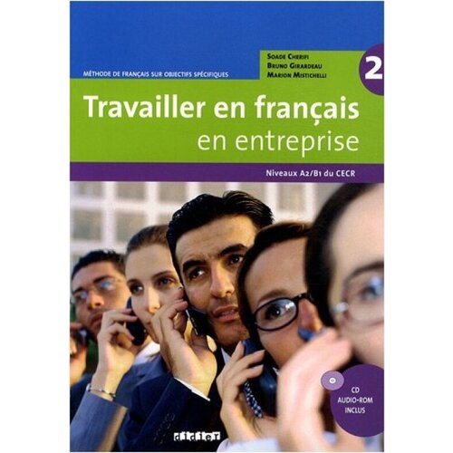 Travailler en fran&#231; ais