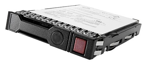 HPE 1TB 2.5"(SFF) SAS 7,2K 12G HotPlug w Smart Drive SC Midline for Gen8/Gen9/Gen10 servers (832514-B21)