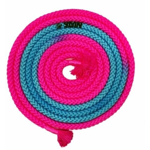 фото Скакалка sasaki m-280-ts 3м двухцветная