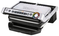 Гриль Tefal GC702D01 нержавеющая сталь