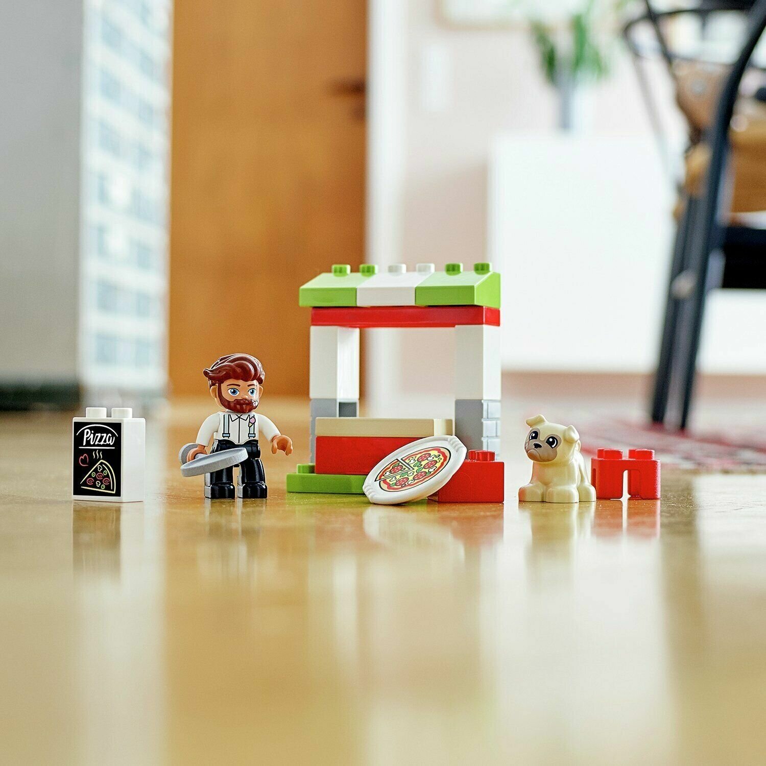 Конструкторы LEGO - фото №18