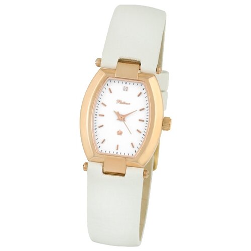 фото Platinor женские золотые часы «анита» арт.: 98650.103