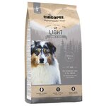 Chicopee - Сухой низкокалорийный корм для взрослых собак всех пород (ягненок с рисом) CNL Light Lamb & Rice 2 кг - изображение