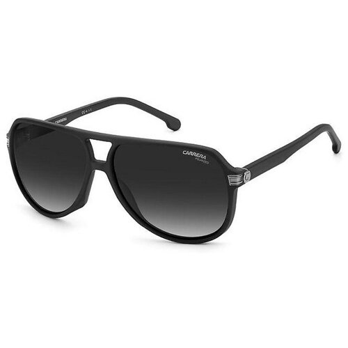 Солнцезащитные очки CARRERA 716736710037, черный солнцезащитные очки carrera 8026 s 003 qt