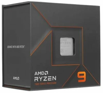 Процессор AMD Ryzen 9 7950X BOX