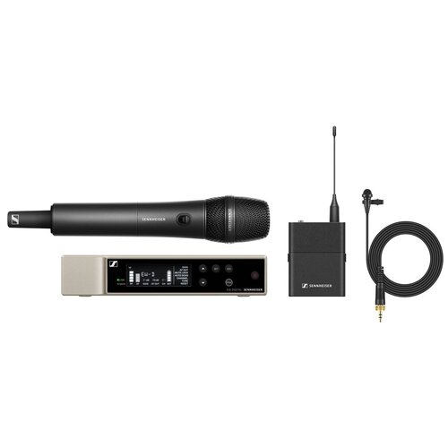 Радиосистема цифровая Sennheiser EW-D 835-S SET S7-10 10812200₽