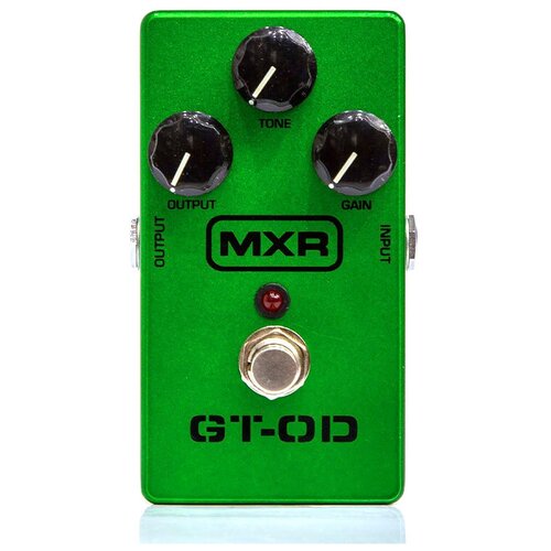 MXR M193 GT-OD Overdrive