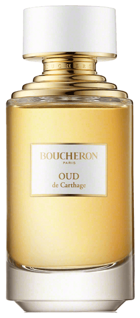Туалетные духи Boucheron Parfums Boucheron Oud de Carthage 125 мл