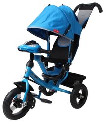 Трехколесный велосипед Moby Kids Comfort 12x10 AIR Car1