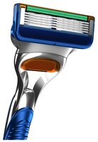 Сменные лезвия Gillette Fusion 6 шт.