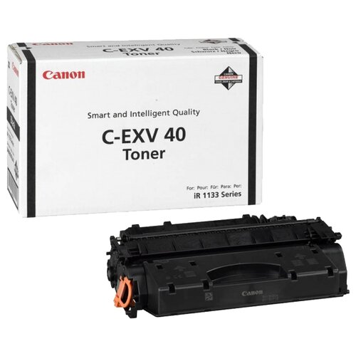 Картридж Canon C-EXV40 (3480B006)