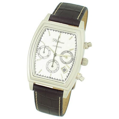 Platinor Мужские часы из платины «Штурман» Арт.: 55570С.104