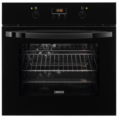 фото Электрический духовой шкаф Zanussi OPZB 4210 B