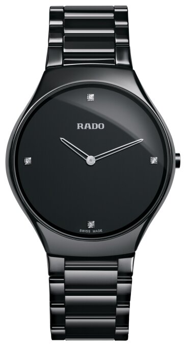 Наручные часы RADO 140.0741.3.071, черный