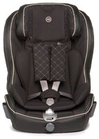 Автокресло группа 1/2/3 (9-36 кг) Happy Baby Mustang Isofix black