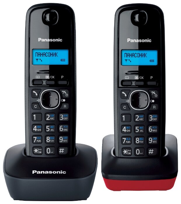  Panasonic KX-TG1612 /