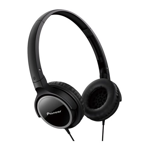 Наушники Pioneer SE-MJ512, mini jack 3.5 mm, black