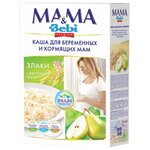 Каша для беременных и кормящих мам Bebi Злаки с кусочками груши 200 г - изображение