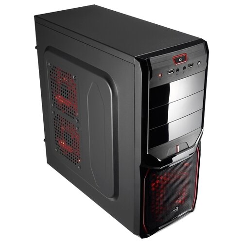 фото Компьютерный корпус AeroCool
