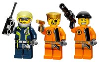 Конструктор LEGO Agents 8630 Охота за золотом