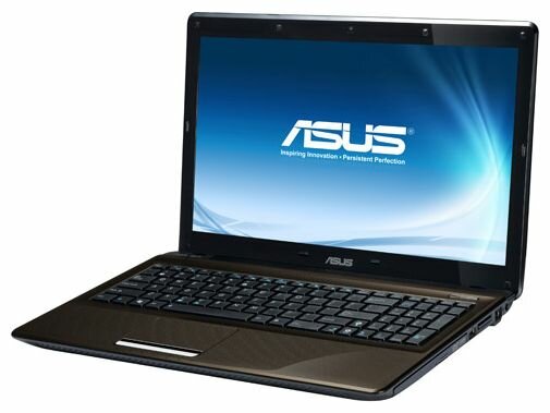 ASUS K52JC (Core i3 330M 2130 Mhz 