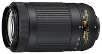 Объектив Nikon 70-300mm f/4.5-6.3G ED VR AF-P DX черный