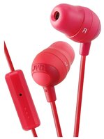 Наушники JVC HA-FR37 pink