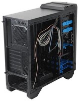 Компьютерный корпус 3Cott GM-02 w/o PSU Black