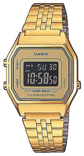 Наручные часы CASIO Vintage LA680WEGA-9B