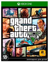 Игра для PlayStation 3 Grand Theft Auto V