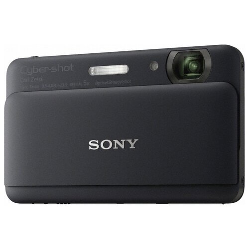 Фотоаппарат компактный Sony Cyber-shot DSC-TX55черный 1495000₽