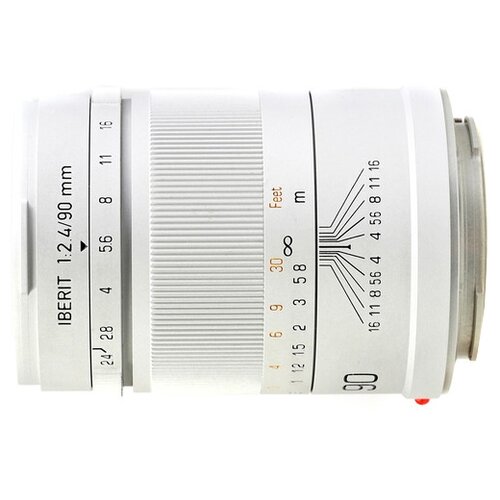 Объектив IBERIT 90mm f24 Sony E серебристый 2299000₽