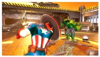Игра для Wii U Marvel Avengers: Battle For Earth