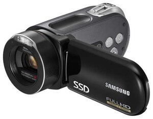 Видеокамера Samsung HMX-H105BP