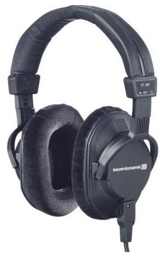 Наушники мониторные классические Beyerdynamic DT 250 80 Ohm