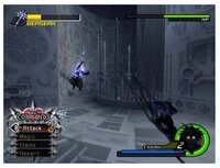 Игра для PlayStation 2 Kingdom Hearts II