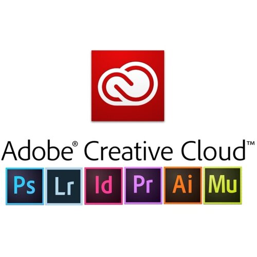 Код активации Adobe Creative Cloud 1 месяц