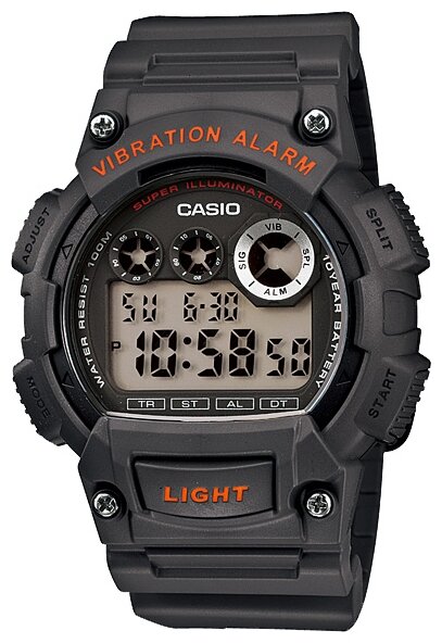 Наручные часы CASIO Collection Men W-735H-8A