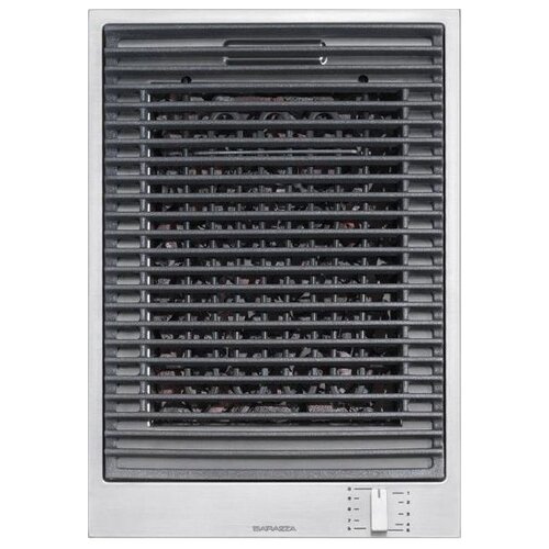 Электрическая варочная панель Barazza 1PBFBQ серебристый 14999000₽