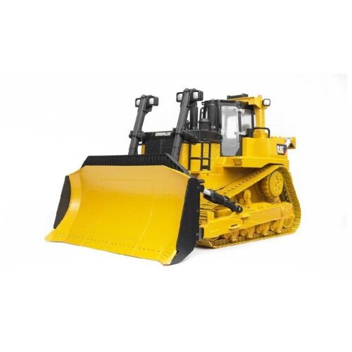 фото Бульдозер Bruder CAT 02-452