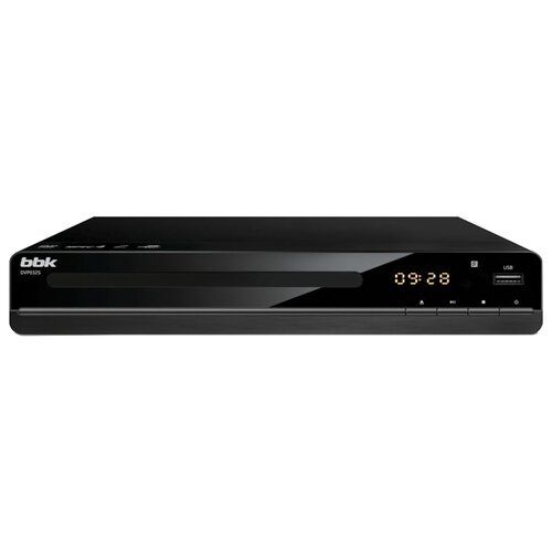 DVD, Blu-Ray плееры BBK DVР 032 S (black)