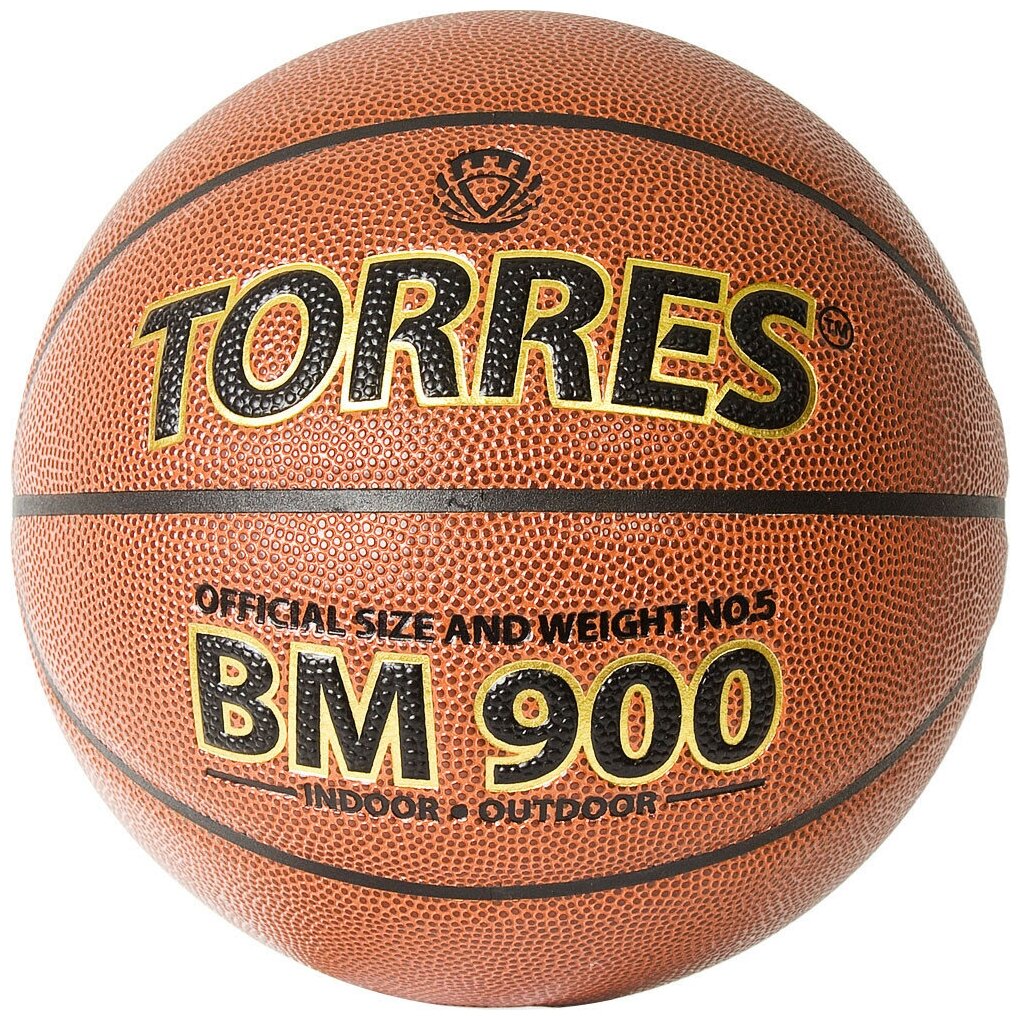 Мяч баскетбольный Torres BM900 арт. B30035 р.5