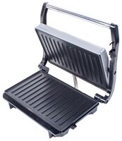 Гриль ENDEVER Grillmaster 115 черный/металлик