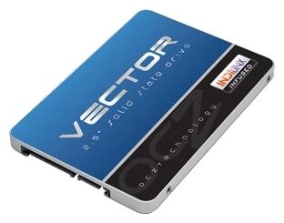 Твердотельный накопитель OCZ Vector 256 ГБ SATA VTR1-25SAT3-256G