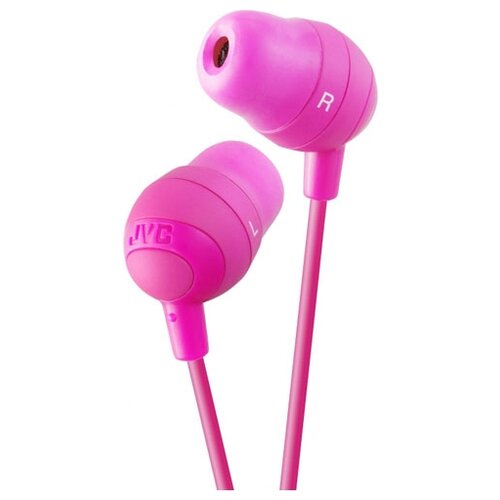 фото Наушники JVC HA-FX32 pink