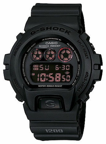 Наручные часы CASIO G-Shock DW-6900MS-1D